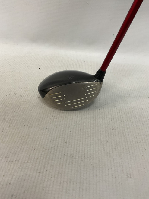Vist Large View of Product Image Which is Used Callaway BIG BERTHA TITANIUM Mens Fairway Wood RH 3 Wood