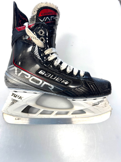 Vist Large View of Product Image Which is Used Bauer 3X FIT2 Senior Hockey Skate Senior 7