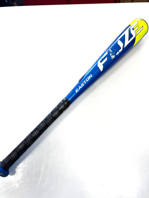 Vist Large View of Product Image Which is Used Easton FUZE BB/SB USA 2 5/8 Bat 24"