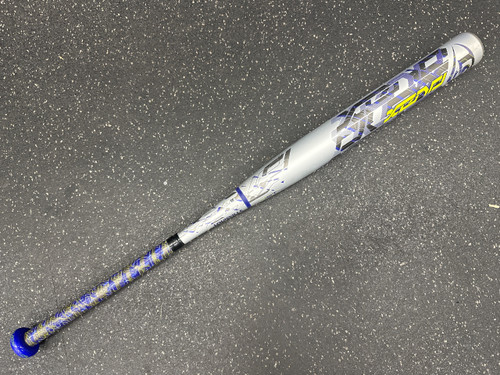 Vist Large View of Product Image Which is Used Louisville Slugger XENO 2022 34/24 -10 Fastpitch Bat 