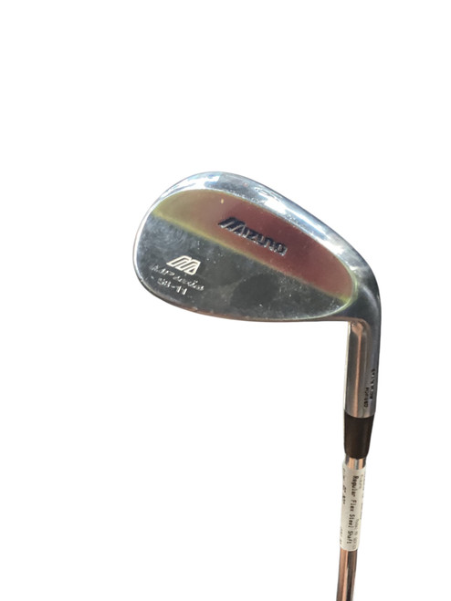 Vist Large View of Product Image Which is Used Mizuno MP SERIES Golf Wedge Mens RH 56 Degree