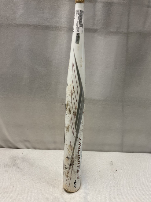 Vist Large View of Product Image Which is Used Easton GHOST UN BB/SB Fastpitch Bat 32"