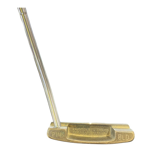 Vist Large View of Product Image Which is Used Ping BLD Mens Putter RH