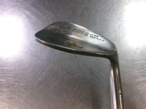 Vist Large View of Product Image Which is Used Knight ZIRCON SPIN Golf Wedge Mens RH Gap/Approach Wedge