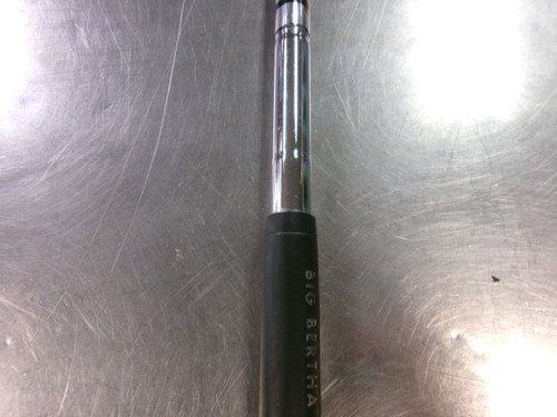 Vist Large View of Product Image Which is Used Callaway BIG BERTHA Mens Individual Iron RH 7 Iron