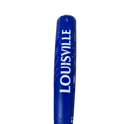 Vist Large View of Product Image Which is Used Louisville Slugger SOLO BBS6B3-20 BB/SB High School -3 Bat 31"