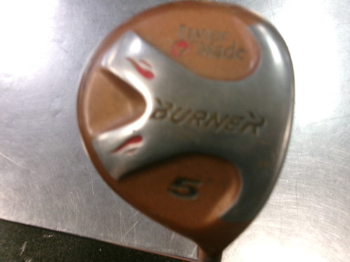 Vist Large View of Product Image Which is Used Taylormade BURNER Mens Fairway Wood RH 5 Wood