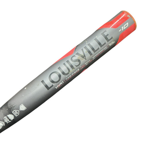 Vist Large View of Product Image Which is Used Louisville Slugger RXT X20 Fastpitch Bat 32"