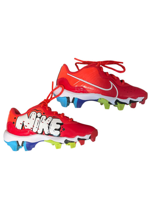 Vist Large View of Product Image Which is Used Nike FAST FLEX BB/SB Cleats None Senior 6.5