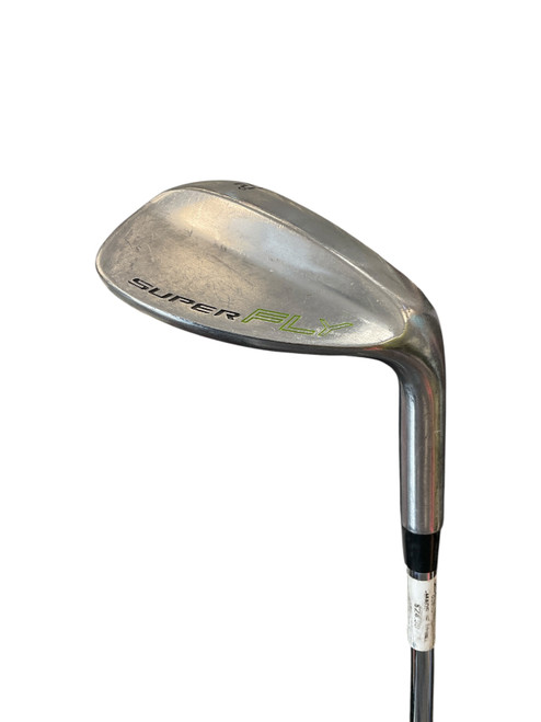 Vist Large View of Product Image Which is Used Wilson SUPER FLY 72 DEG Golf Wedge Mens RH Unknown Degree