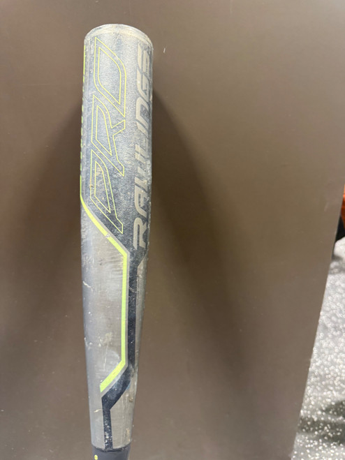 Vist Large View of Product Image Which is Used Rawlings QUATRO BB/SB USA 2 5/8 Bat 30"