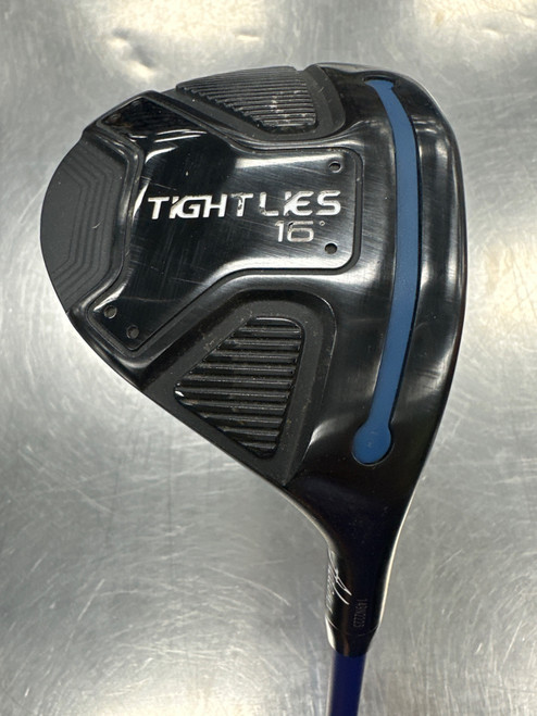 Vist Large View of Product Image Which is Used Adams Golf TIGHT LIES Mens Fairway Wood RH 4 Wood