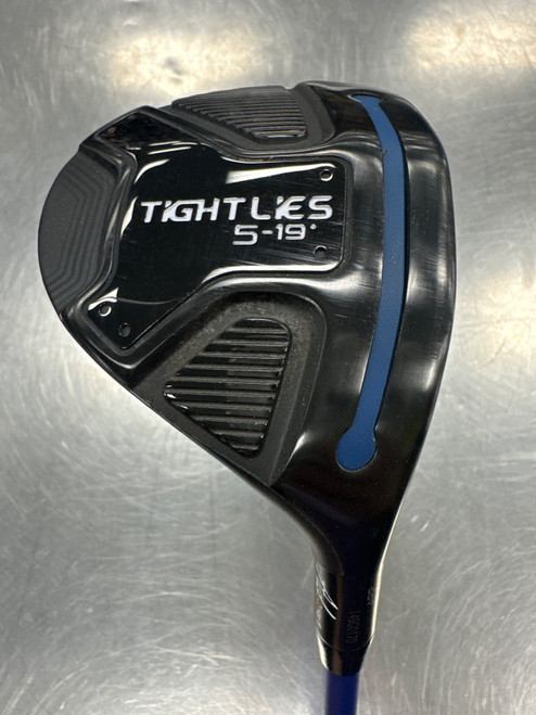 Vist Large View of Product Image Which is Used Adams Golf TIGHT LIES Mens Fairway Wood RH 5 Wood