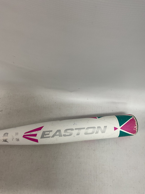 Vist Large View of Product Image Which is Used Easton TOPAZ BB/SB Fastpitch Bat 28"