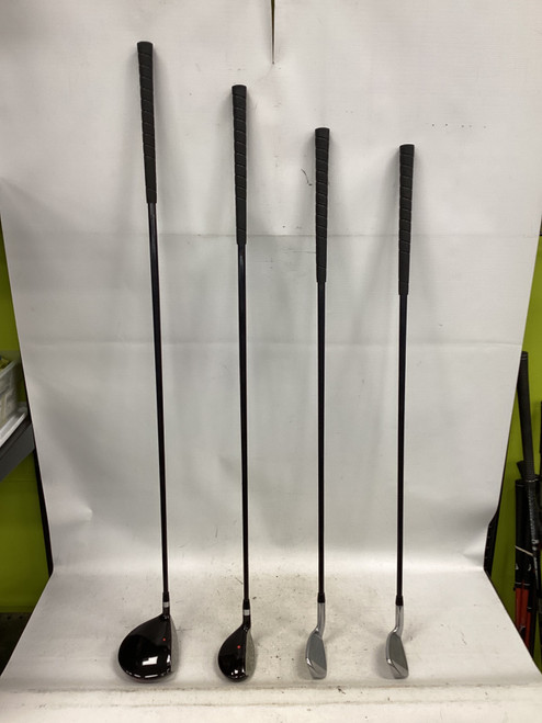 Vist Large View of Product Image Which is Used Nitro BLASTER PRO Jr Club Set RH 6 Piece