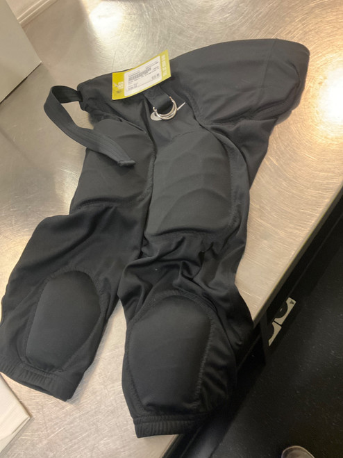Vist Large View of Product Image Which is Used Nike Adult FB Integrated Pants Black LG