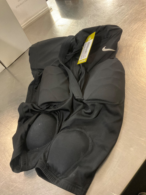 Vist Large View of Product Image Which is Used Nike Adult FB Integrated Pants Black LG
