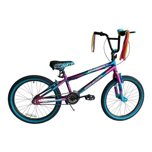 Vist Large View of Product Image Which is Used Genesis ILLUSION BMX Bike Girls None 20"