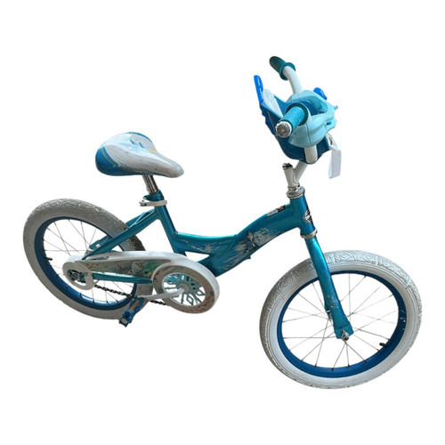 Vist Large View of Product Image Which is Used Huffy FROZEN Cruiser Bike Girls None 16"