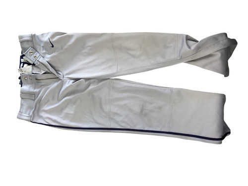 Vist Large View of Product Image Which is Used Nike BASEBALL PANTS BB/SB Pant Mens Grey LG
