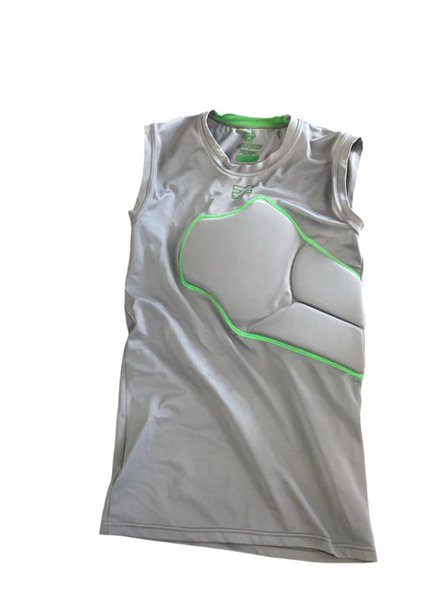 Vist Large View of Product Image Which is Used HART PADDED SHIRT Other Clothing Grey MD