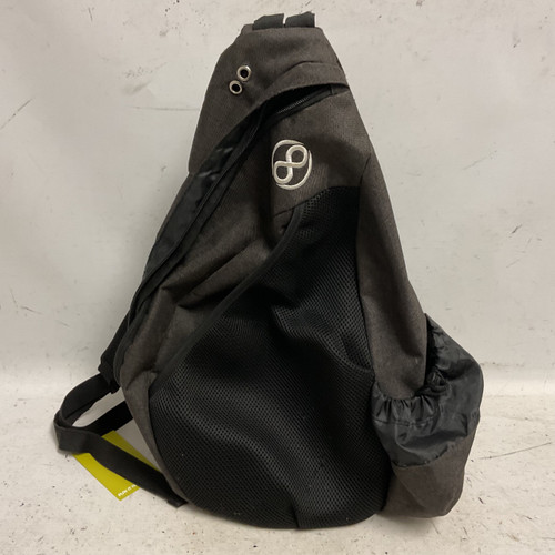 Vist Large View of Product Image Which is Used Infinite Discs Disc Golf Backpack Black