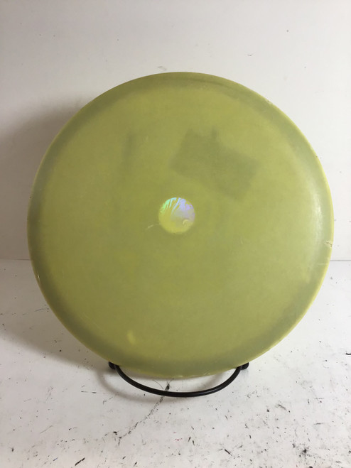 Vist Large View of Product Image Which is Used Infinite Discs I-BLEND CHARIOT Disc Golf Mid Range Yellow 173g