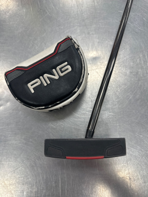 Vist Large View of Product Image Which is Used Ping TYNE C Mens Putter RH