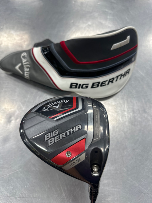 Vist Large View of Product Image Which is Used Callaway BIG BERTHA 2023 Mens Driver RH 10.5 Degree