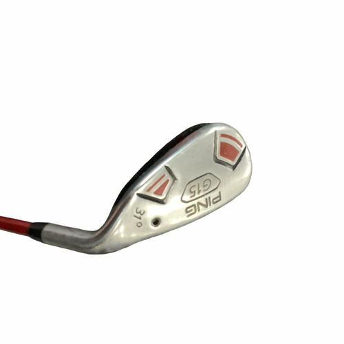 Vist Large View of Product Image Which is Used Ping G15 Mens Hybrid Club RH 6 Hybrid