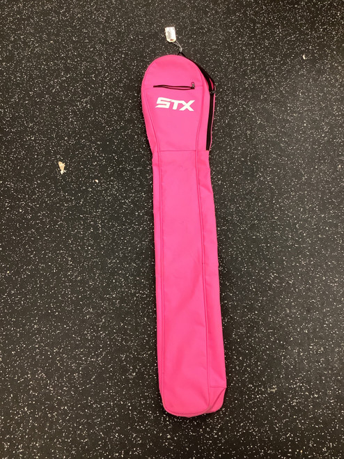 Vist Large View of Product Image Which is Used STX LAX Accessories Stick Bags Pink