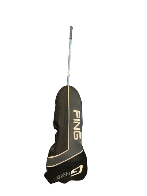 Vist Large View of Product Image Which is Used Ping G425 DRIVER Mens Driver RH 9.0 Degree