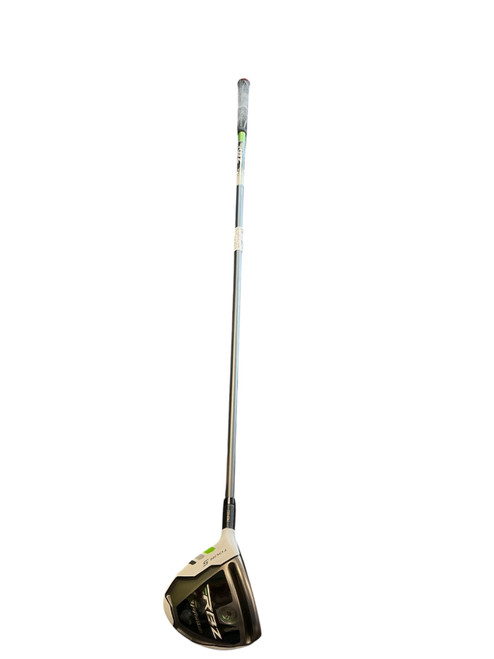 Vist Large View of Product Image Which is Used Taylormade RBZ 5W Mens Fairway Wood LH 5 Wood