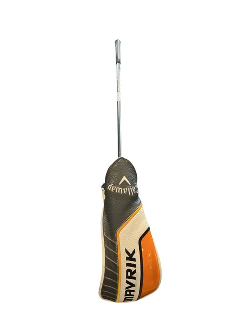 Vist Large View of Product Image Which is Used Callaway MAVERIK 5W Mens Fairway Wood RH 5 Wood
