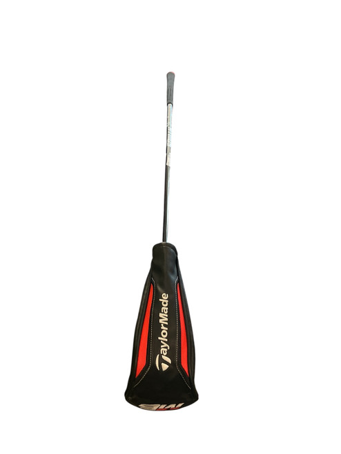 Vist Large View of Product Image Which is Used Taylormade M6 RESCUE H4 Jr Hybrid Club LH 4 Hybrid