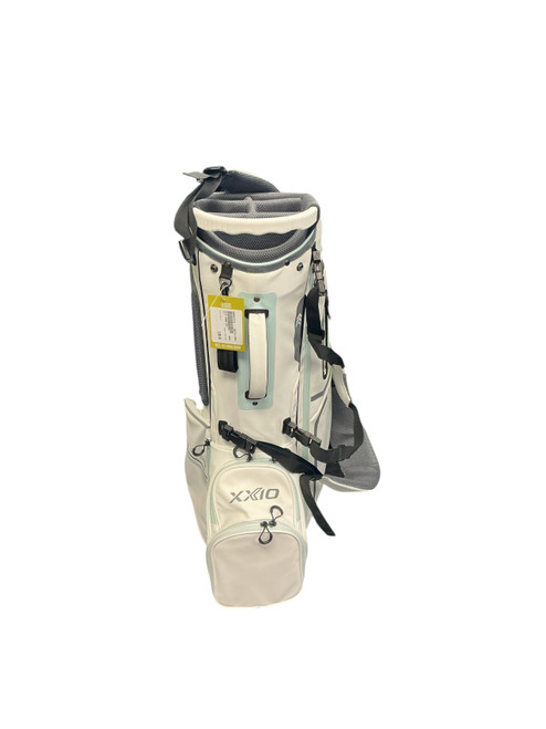 Vist Large View of Product Image Which is Used XXIO STAND BAG Womens Stand Bag White
