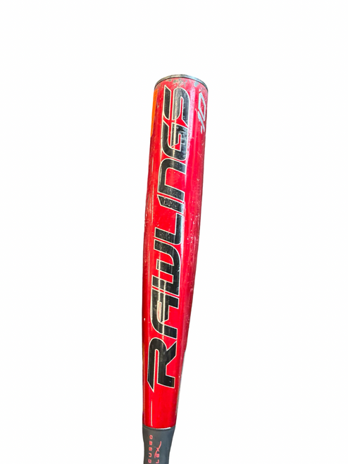 Vist Large View of Product Image Which is Used Rawlings QUATRO PRO   31 -10 BB/SB USA 2 5/8 Bat 31"
