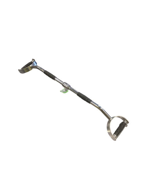 Vist Large View of Product Image Which is Used 36IN LAT PULL BAR Lat Pulldown