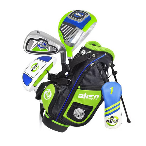 Vist Large View of Product Image Which is New ALIEN 2020 JR SET AGE6-8