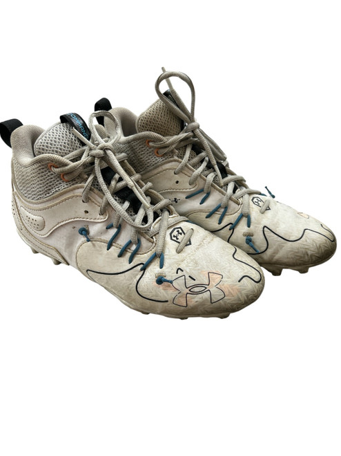Vist Large View of Product Image Which is Used Under Armour COMMAND 2.0 CLEATS 4