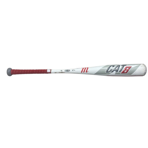 Vist Large View of Product Image Which is Used Marucci CAT 8 MSBC85 BB/SB USSSA 2 3/4 Bat 30"