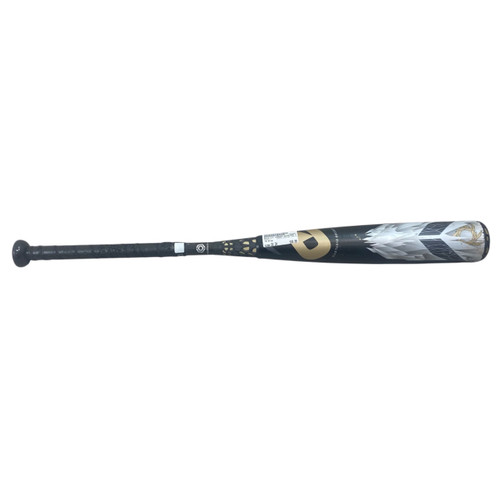 Vist Large View of Product Image Which is Used Demarini VOODOO OVERLORD VDRV14 BB/SB USSSA 2 5/8 Bat 30"