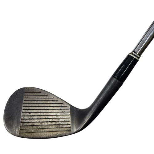 Vist Large View of Product Image Which is Used Cleveland 900 Golf Wedge Mens RH 56 Degree
