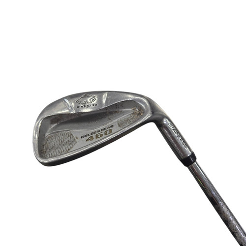 Vist Large View of Product Image Which is Used Golden Bear 460 Golf Wedge Mens RH Pitching Wedge