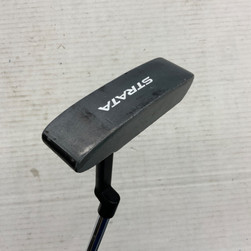 Vist Large View of Product Image Which is Used Strata Mens Putter RH