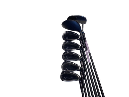 Vist Large View of Product Image Which is Used Stix STIX STARTER SET 7PC Mens Starter Set RH 7 Piece