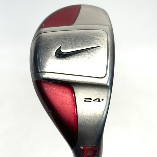 Vist Large View of Product Image Which is Used Nike CPR Mens Hybrid Club RH 5 Hybrid