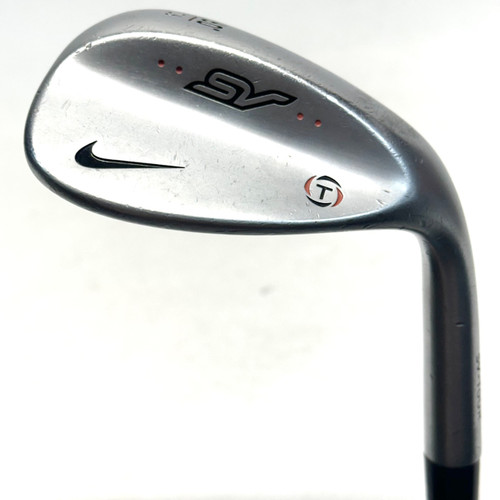 Vist Large View of Product Image Which is Used Nike SV TOUR Golf Wedge Mens RH 60 Degree