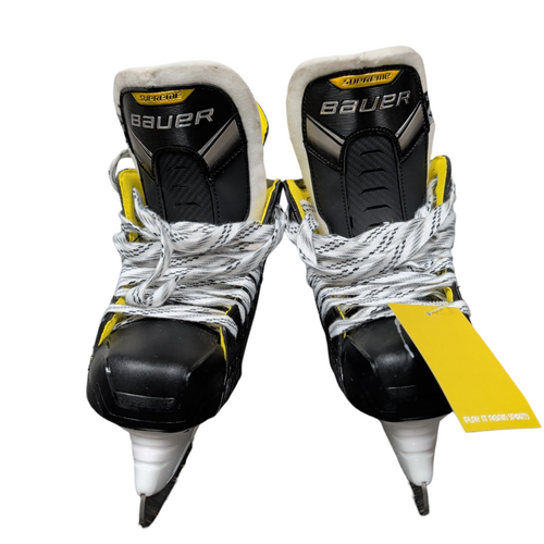Vist Large View of Product Image Which is Used Bauer SUPPREME 35 Senior Hockey Skate Senior 6