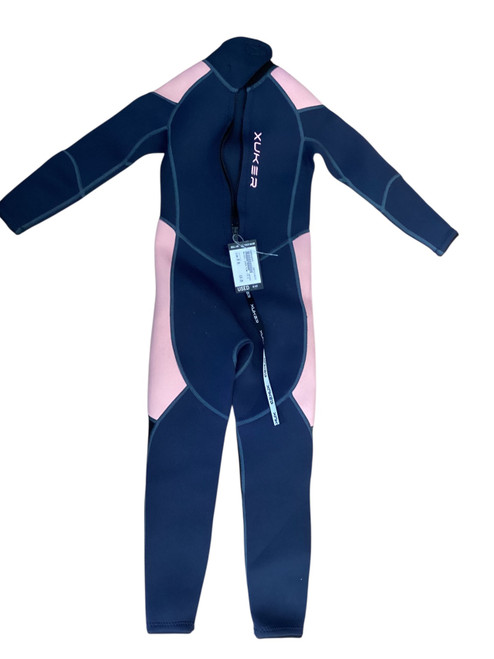 Vist Large View of Product Image Which is Used Junior Full Suit Pink JR 06
